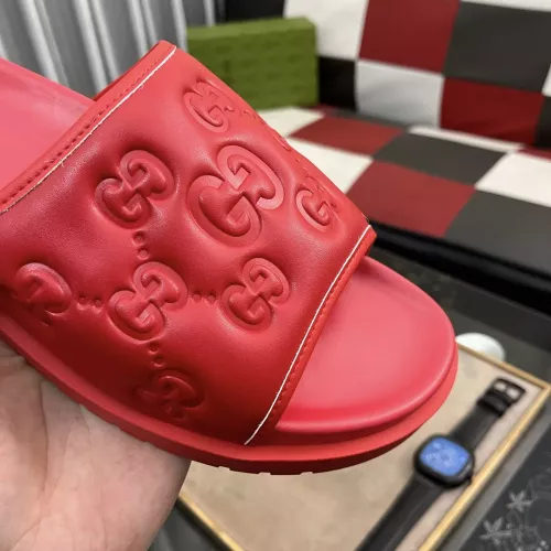 Replica Gucci Slippers For Men #1317405 $60.00 USD for Wholesale