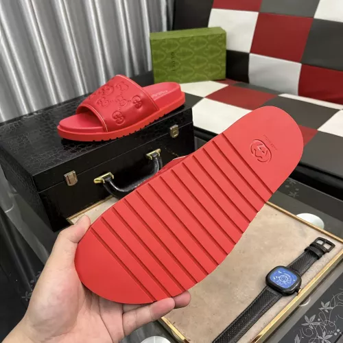 Replica Gucci Slippers For Men #1317405 $60.00 USD for Wholesale