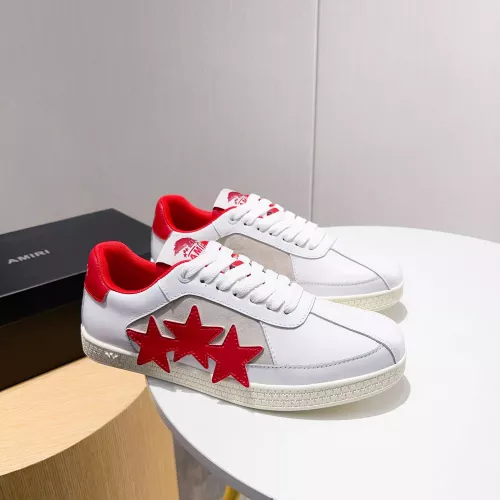 Replica Amiri Casual Shoes For Men #1317426 $80.00 USD for Wholesale