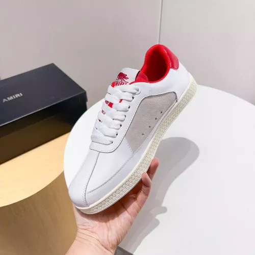 Replica Amiri Casual Shoes For Men #1317426 $80.00 USD for Wholesale