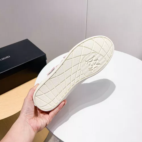 Replica Amiri Casual Shoes For Men #1317426 $80.00 USD for Wholesale
