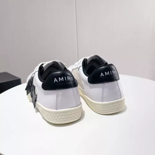 Replica Amiri Casual Shoes For Men #1317432 $80.00 USD for Wholesale