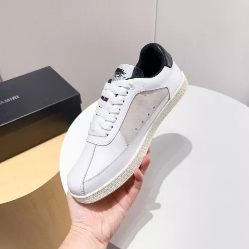 Replica Amiri Casual Shoes For Men #1317432 $80.00 USD for Wholesale