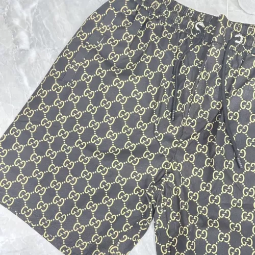 Replica Gucci Pants For Men #1317440 $38.00 USD for Wholesale