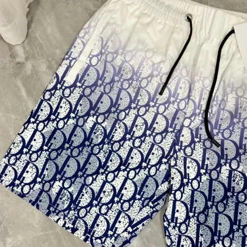 Replica Christian Dior Pants For Men #1317441 $38.00 USD for Wholesale