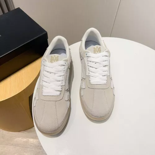 Replica Amiri Casual Shoes For Men #1317452 $80.00 USD for Wholesale