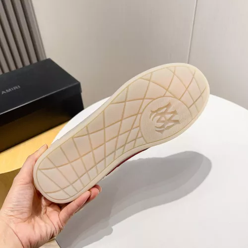 Replica Amiri Casual Shoes For Men #1317454 $80.00 USD for Wholesale