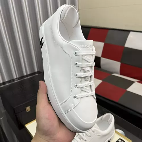 Replica Hermes Casual Shoes For Men #1317464 $85.00 USD for Wholesale
