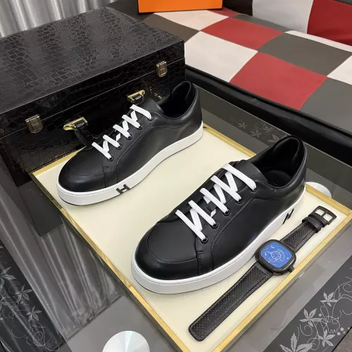 Hermes Casual Shoes For Men #1317465 $85.00 USD, Wholesale Replica Hermes Casual Shoes