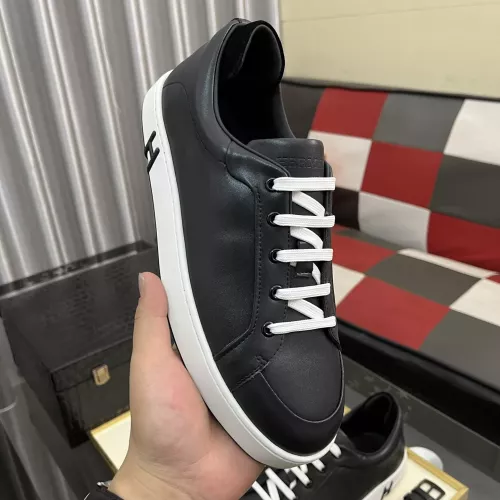 Replica Hermes Casual Shoes For Men #1317465 $85.00 USD for Wholesale