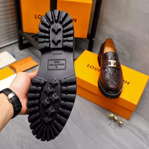 Replica Louis Vuitton LV Oxfords Shoes For Men #1317490 $92.00 USD for Wholesale