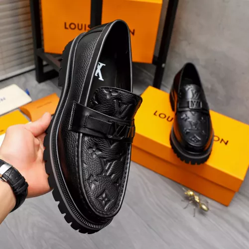 Replica Louis Vuitton LV Oxfords Shoes For Men #1317491 $92.00 USD for Wholesale