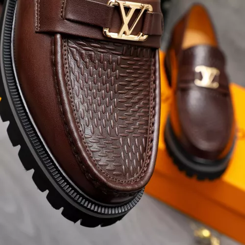 Replica Louis Vuitton LV Oxfords Shoes For Men #1317494 $92.00 USD for Wholesale