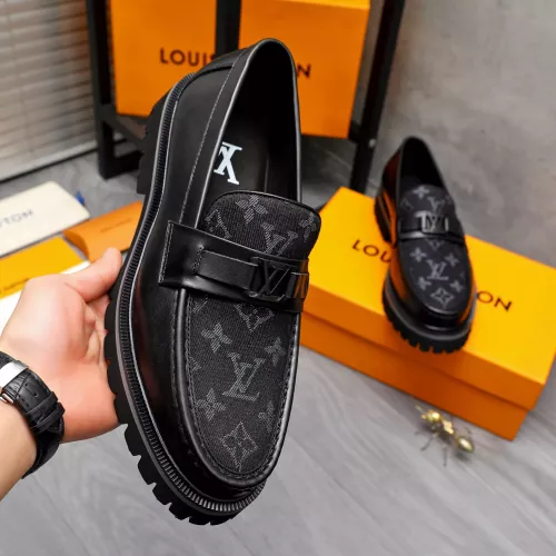 Replica Louis Vuitton LV Oxfords Shoes For Men #1317497 $92.00 USD for Wholesale