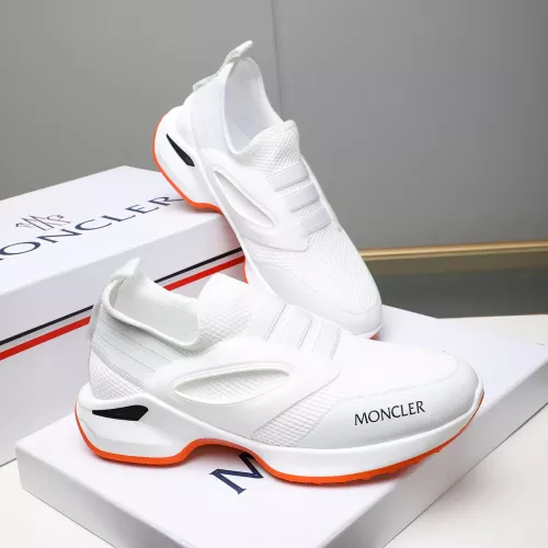 Replica Moncler Casual Shoes For Men #1317498 $98.00 USD for Wholesale