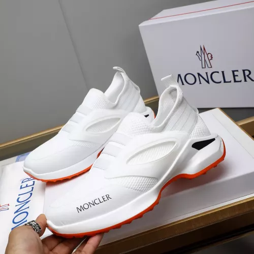 Replica Moncler Casual Shoes For Men #1317498 $98.00 USD for Wholesale