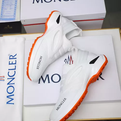 Replica Moncler Casual Shoes For Men #1317498 $98.00 USD for Wholesale