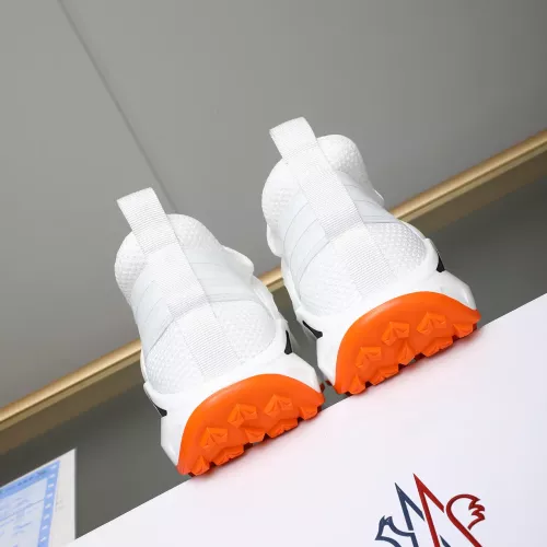 Replica Moncler Casual Shoes For Men #1317498 $98.00 USD for Wholesale