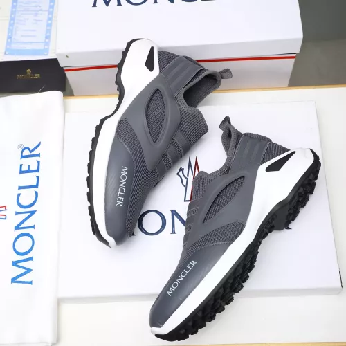 Replica Moncler Casual Shoes For Men #1317500 $98.00 USD for Wholesale