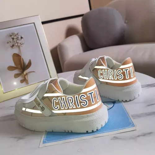 Replica Christian Dior Casual Shoes For Women #1317508 $98.00 USD for Wholesale