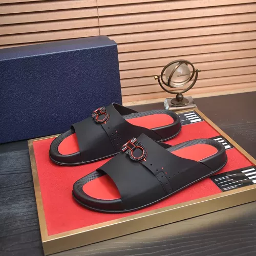 Salvatore Ferragamo Slippers For Men #1317514