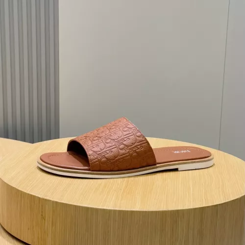 Replica Christian Dior Slippers For Men #1317519 $98.00 USD for Wholesale