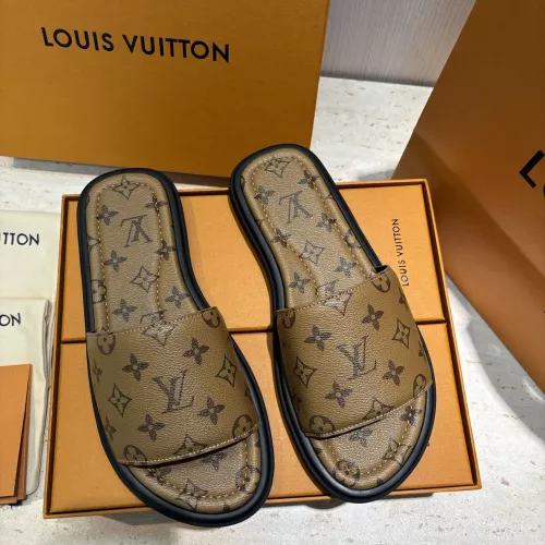Replica Louis Vuitton Slippers For Men #1317544 $105.00 USD for Wholesale
