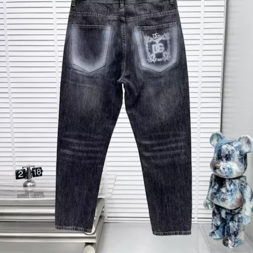 Replica Dolce & Gabbana D&G Jeans For Men #1317574 $92.00 USD for Wholesale