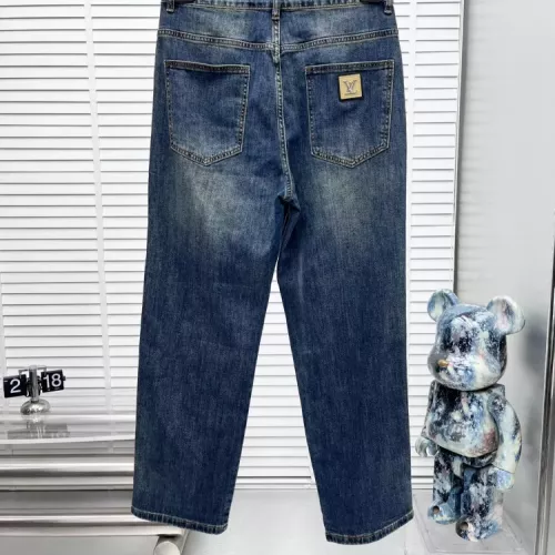 Replica Louis Vuitton LV Jeans For Men #1317576 $92.00 USD for Wholesale