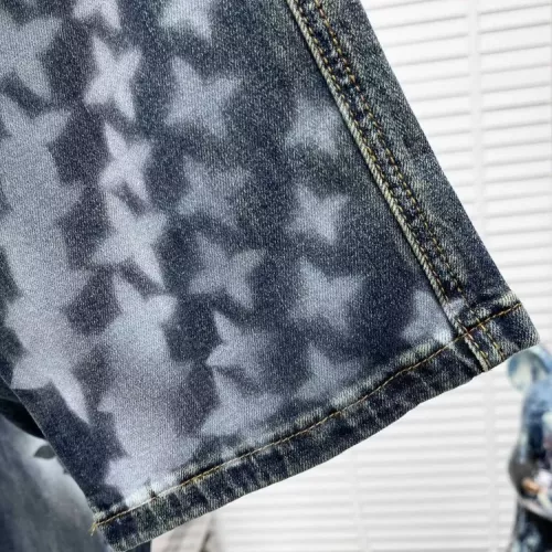 Replica Louis Vuitton LV Jeans For Men #1317576 $92.00 USD for Wholesale