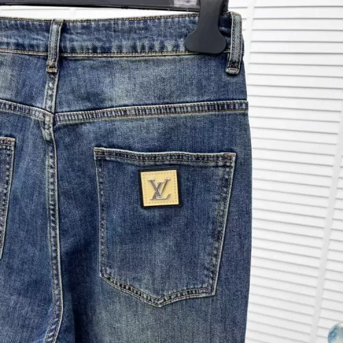 Replica Louis Vuitton LV Jeans For Men #1317576 $92.00 USD for Wholesale