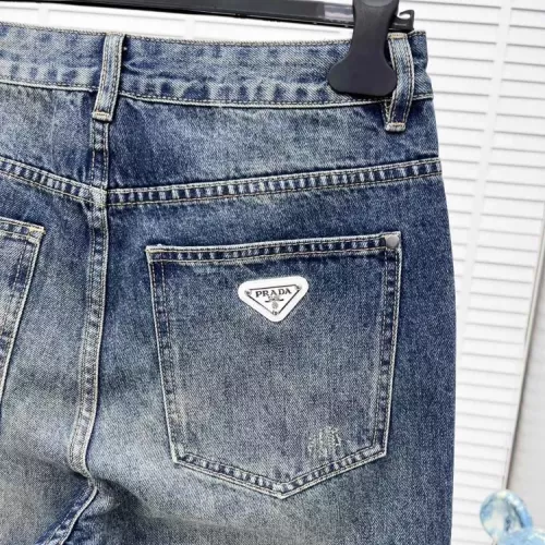 Replica Prada Jeans For Men #1317578 $92.00 USD for Wholesale