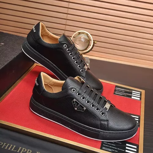 Replica Philipp Plein PP Casual Shoes For Men #1317587 $88.00 USD for Wholesale