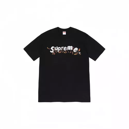 Supreme T-Shirts Short Sleeved For Unisex #1317594