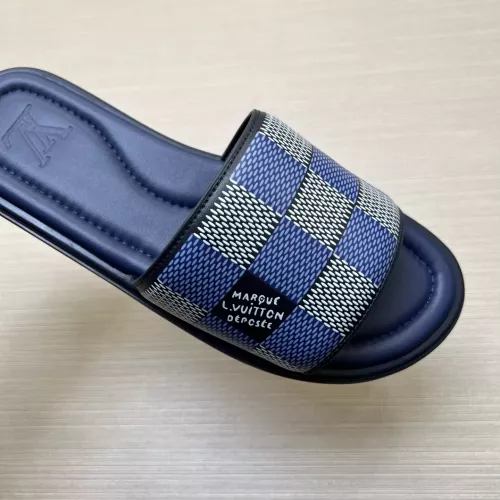Replica Louis Vuitton Slippers For Men #1317611 $64.00 USD for Wholesale