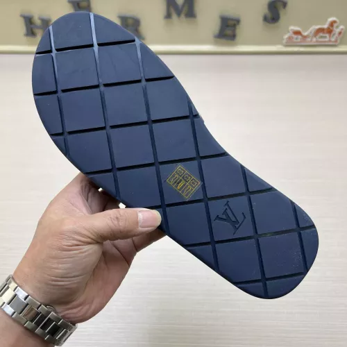 Replica Louis Vuitton Slippers For Men #1317611 $64.00 USD for Wholesale