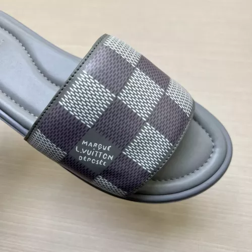 Replica Louis Vuitton Slippers For Men #1317612 $64.00 USD for Wholesale