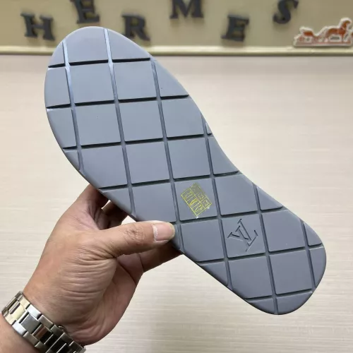 Replica Louis Vuitton Slippers For Men #1317612 $64.00 USD for Wholesale