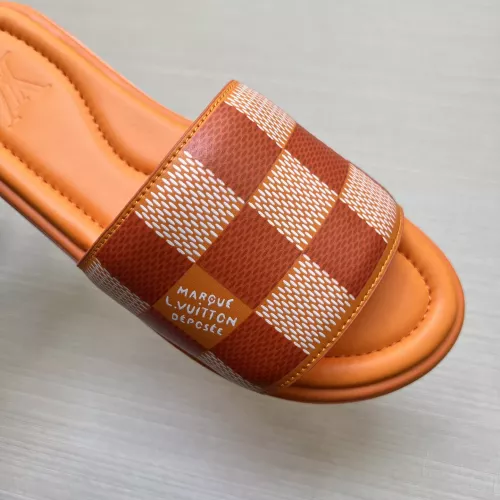 Replica Louis Vuitton Slippers For Men #1317613 $64.00 USD for Wholesale