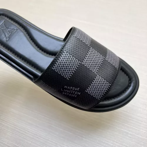 Replica Louis Vuitton Slippers For Men #1317615 $64.00 USD for Wholesale