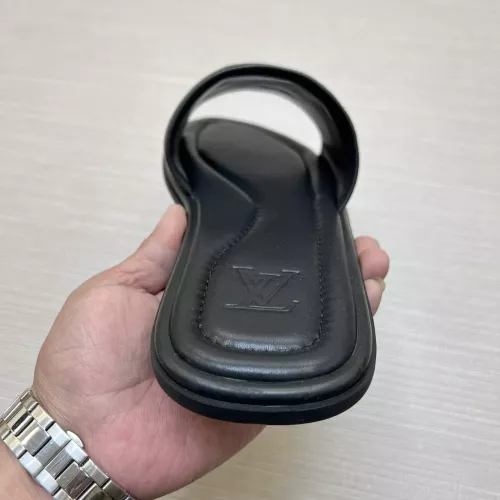 Replica Louis Vuitton Slippers For Men #1317615 $64.00 USD for Wholesale