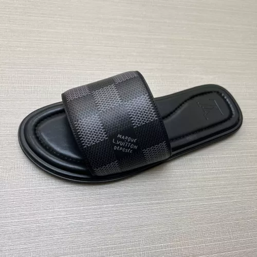 Replica Louis Vuitton Slippers For Men #1317615 $64.00 USD for Wholesale