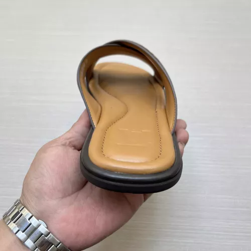 Replica Louis Vuitton Slippers For Men #1317622 $64.00 USD for Wholesale