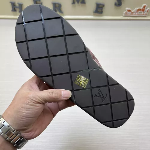 Replica Louis Vuitton Slippers For Men #1317622 $64.00 USD for Wholesale