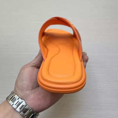 Replica Louis Vuitton Slippers For Men #1317623 $64.00 USD for Wholesale