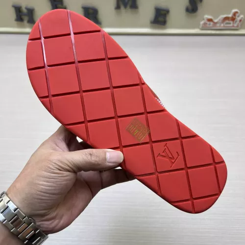 Replica Louis Vuitton Slippers For Men #1317624 $64.00 USD for Wholesale
