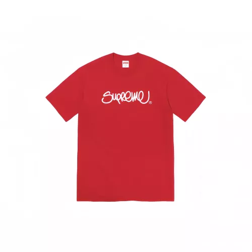 Supreme T-Shirts Short Sleeved For Unisex #1317627