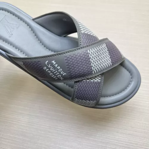 Replica Louis Vuitton Slippers For Men #1317629 $64.00 USD for Wholesale