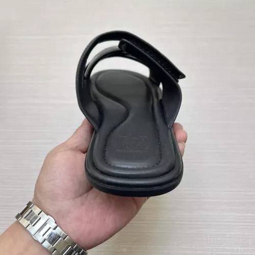 Replica Louis Vuitton Slippers For Men #1317655 $72.00 USD for Wholesale