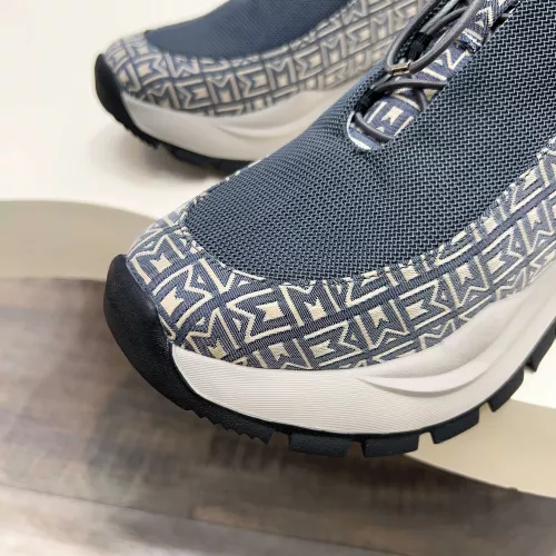 Replica Moncler Casual Shoes For Men #1317683 $98.00 USD for Wholesale